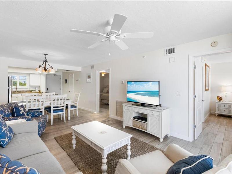 Estero Island Beach Villas 204 Fort Myers Beach Ngoại thất bức ảnh