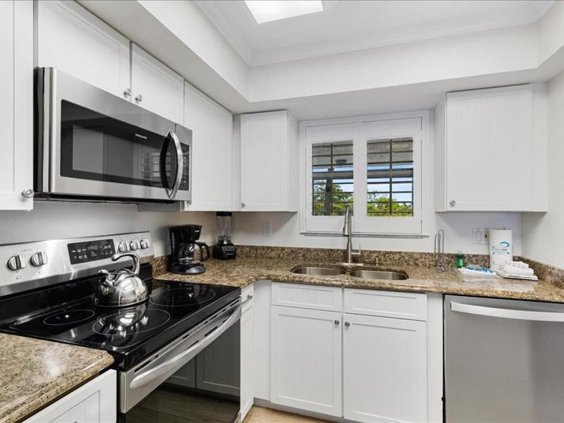 Estero Island Beach Villas 204 Fort Myers Beach Ngoại thất bức ảnh