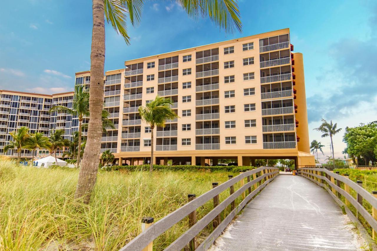 Estero Island Beach Villas 204 Fort Myers Beach Ngoại thất bức ảnh