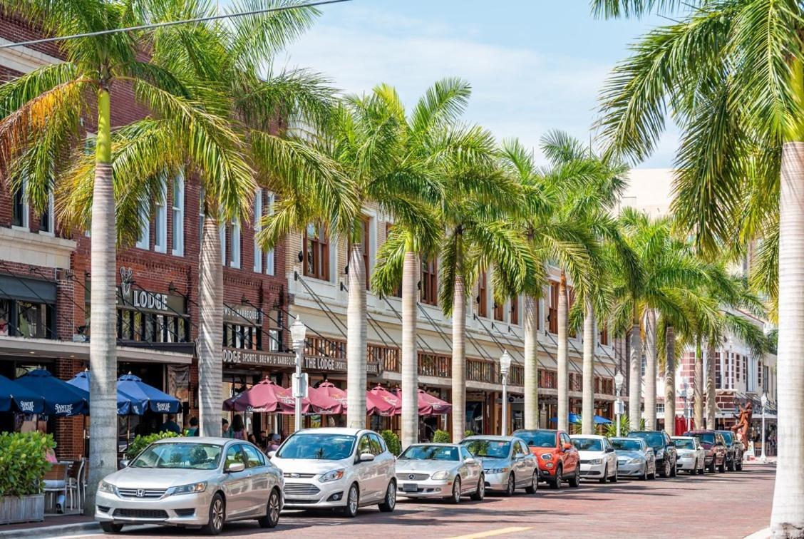 Estero Island Beach Villas 204 Fort Myers Beach Ngoại thất bức ảnh