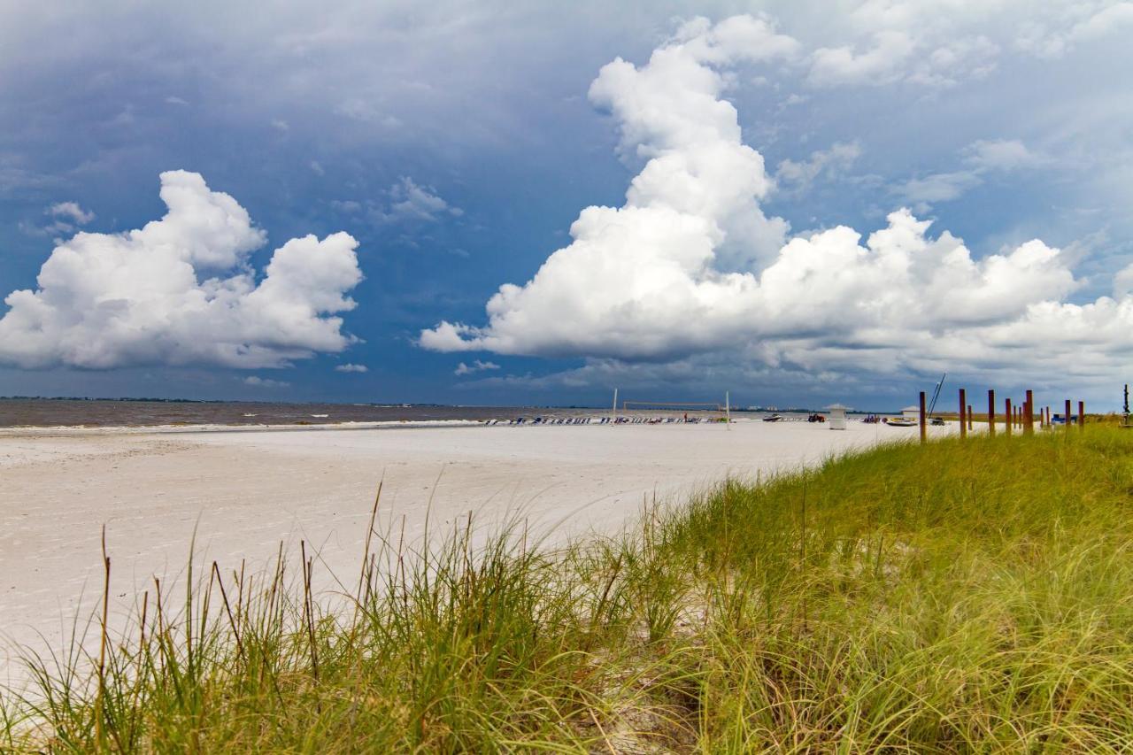 Estero Island Beach Villas 204 Fort Myers Beach Ngoại thất bức ảnh