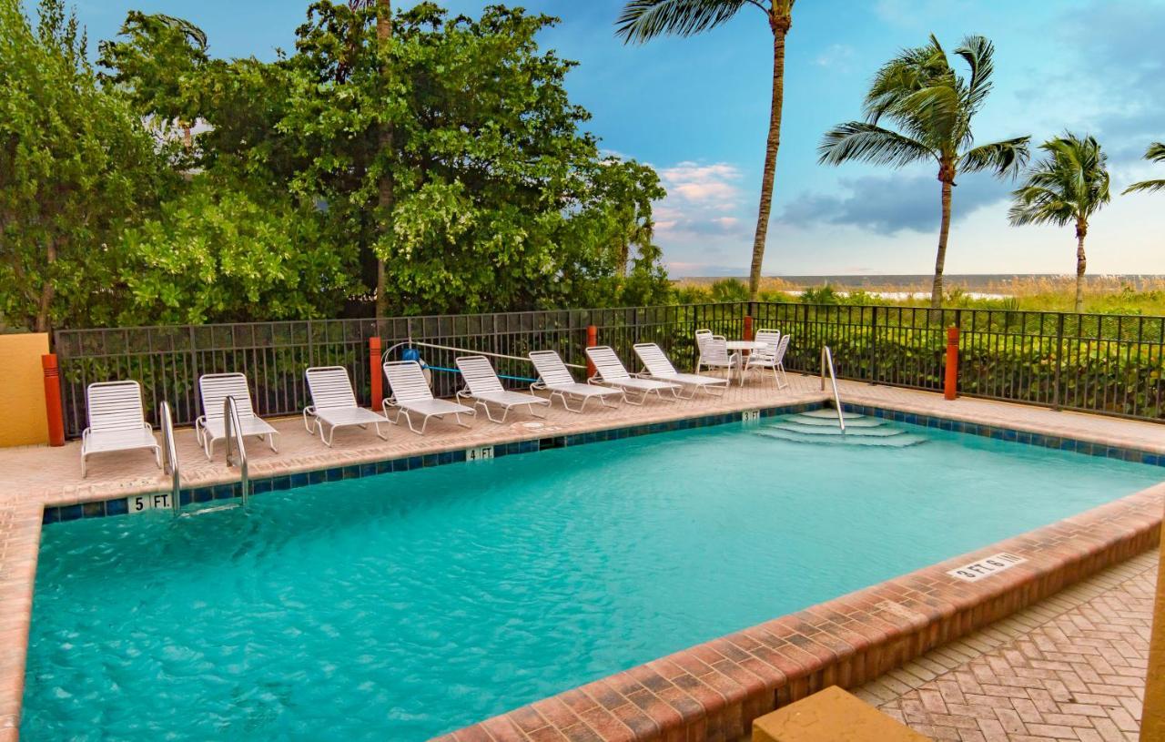 Estero Island Beach Villas 204 Fort Myers Beach Ngoại thất bức ảnh