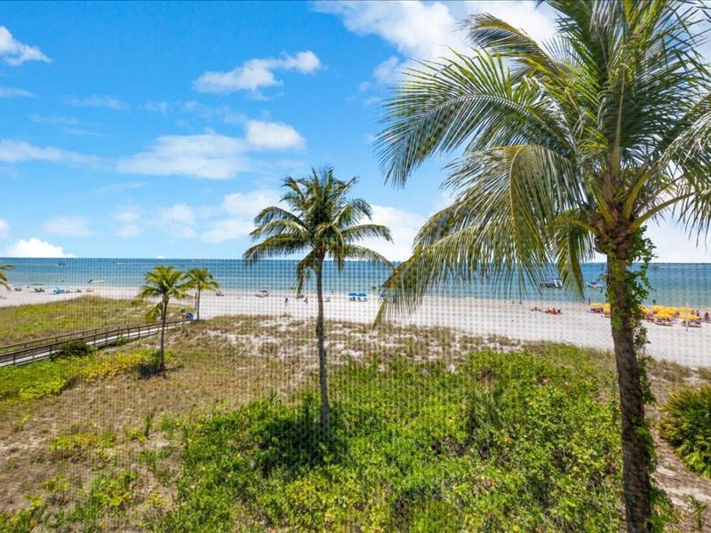 Estero Island Beach Villas 204 Fort Myers Beach Ngoại thất bức ảnh