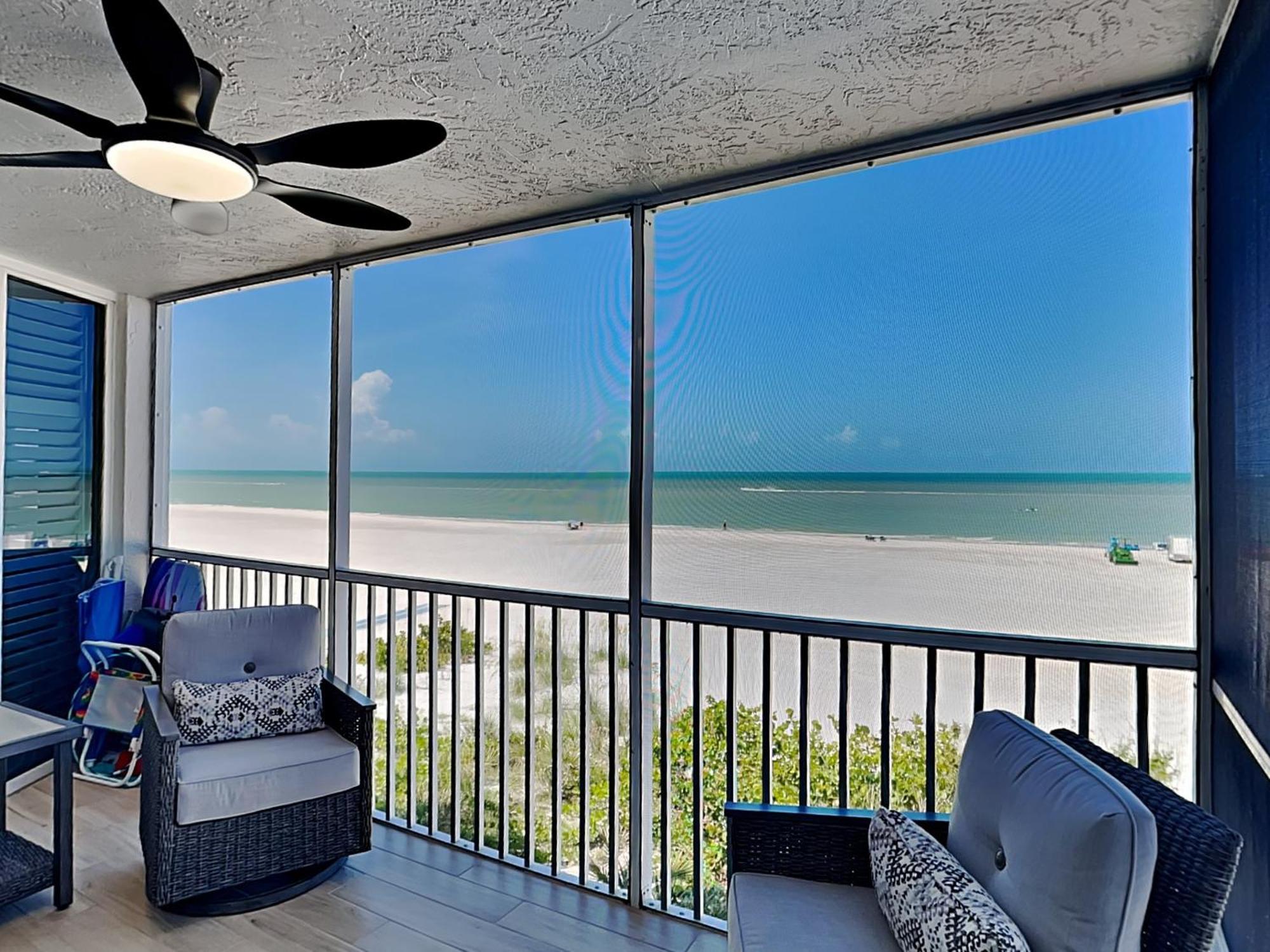 Estero Island Beach Villas 204 Fort Myers Beach Ngoại thất bức ảnh